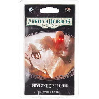 Desková hra FFG - Arkham Horror LCG: Union and Disillusion
