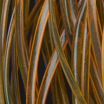 Hends Body Glass Half Round Micro Khaki Brown