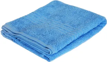 Carbotex Domedia ručník 50 x 90 modrý