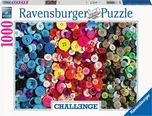 Ravensburger Challenge Knoflíky 1000…