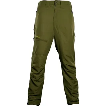 Pánské kalhoty RIDGEMONKEY - Kalhoty Apearel Dropback Heavyweight Trousers Green/velikost XXL