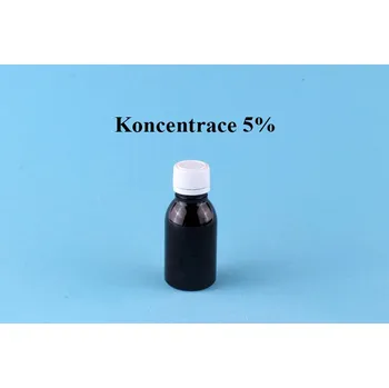 CBD CBD + CBG / 5 % - v Konopném oleji - 25 ml