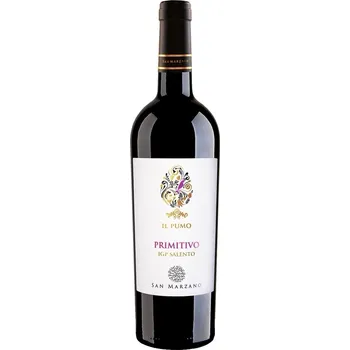 Víno San Marzano IL Pumo Primitivo Del Salento IGP 0,75 l