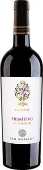 Víno San Marzano IL Pumo Primitivo Del Salento IGP 0,75 l