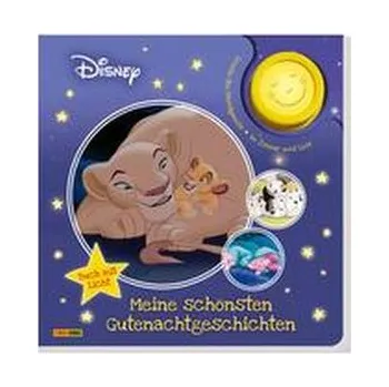 První čtění Disney: Meine schönsten Gutenachtgeschichten