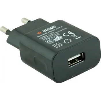 USB nabíječka do el. sítě YENKEE 1A