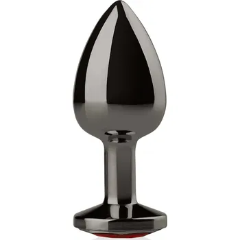 Anální kolík ANÁLNÍ KOLÍK Z NEREZOVÉ OCELI S KŘIŠŤÁLEM - 73202098