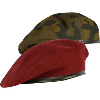 Čepice Aksana Baret AČR oboustranný vz.95 les/červený 60 - 61 cm