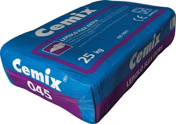 Průmyslové lepidlo Cemix Flex Extra C2TES1 045 25 kg