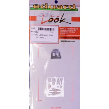 Plastikový model BRASSIN 1/48 F-104G LööK early (KIN)