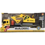 Teddies Kamion s přepravníkem 38 cm