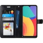 TVC WalletCase Alcatel 1S 2021 Barva: Černá