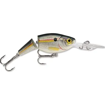 Umělá nástraha Wobler Rapala Jointed Shad Rap 4cm_5g_SD