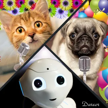 Mluvené přání přes email a SMS