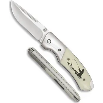 Bojový nůž Albainox Deluxe Fisherman