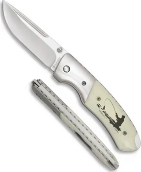 Bojový nůž Albainox Deluxe Fisherman
