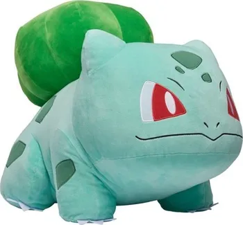 Plyšová hračka BOTI Pokémon Bulbasaur 60 cm