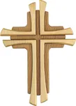 Amadea Dřevěný kříž 22 cm
