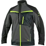 Bunda pracovní CXS NAOS pánská šedá/černá 50