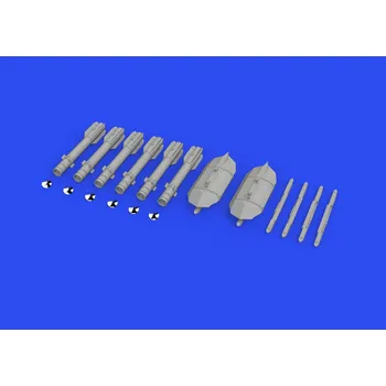 Plastikový model BRASSIN 1/72 Brimstone w/ AGLM III rack