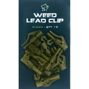 Nash závěsky Weed Lead Clips