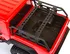 RC model auta axial Jeep JT Gladiator 4WD RTR 1:10 červený