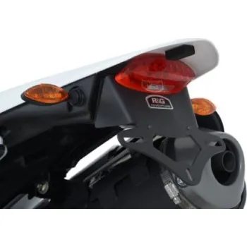 Držák SPZ RG Racing LP0150BK