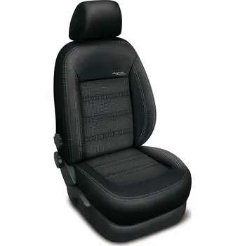 Potah sedadla AutoMega Škoda Superb I 2001-2008 Authentic Doblo žakar audi