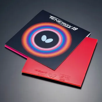 Míčový sport Butterfly - Tenergy 19 Barva: Černá, Tloušťka houby: 1,9