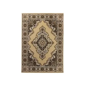 Koberec Koberec Practica 58 EVE béžový, rozměr cm 80 x 150