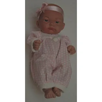 Panenka Realistická panenka holčička Vaneska od firmy Guca ze Španělska (Realistická panenka ze Španělska)