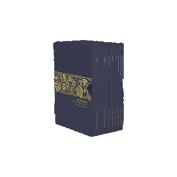 Cizojazyčná kniha Prophets: NET Abide Bible Journals Box Set, Comfort Print - Nelson, Thomas