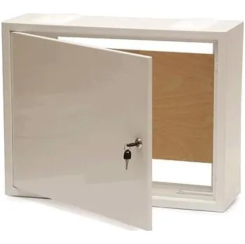 Rozvaděč Skříň DAWIS-IBV TPR-6 540x420x180mm s ventilací (dřevěná zadní deska)