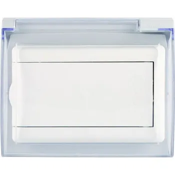 Vysavač Zásuvka pro venkovní instalaci