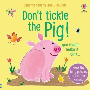 Cizí jazyk Don't Tickle the Pig! - Taplin, Sam
