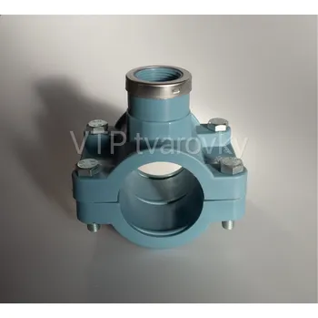 Instalatérský materiál DONSEN PPS navrtávací pás Redukce: 50 x 3/4"