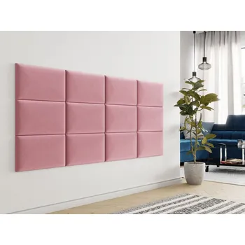 akustický panel Čalouněný nástěnný panel Pag 50x30, Barva látek:: Manila 09 MIRJAN 5903211032233