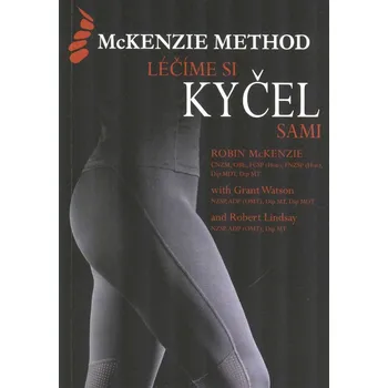 Příroda Léčíme si kyčel sami - Robin McKenzie (2019, brožovaná)