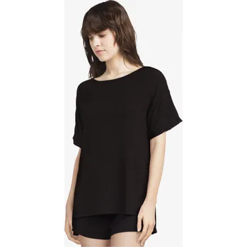 Souprava dámského spodního prádla TRIKO PASSIONATA (5Z02-02), Velikost S, Barva černá