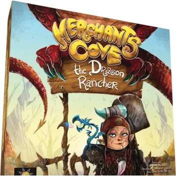 Desková hra Final Frontier Games Merchants Cove - The Dragon Rancher