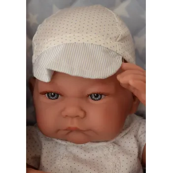 Panenka Recien Nacido Nico Manta Acolchada