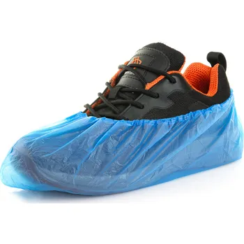 Návlek na obuv LEBORK/100ks, modrý