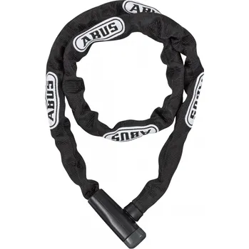 Zámek na kolo Abus Steel-O-Chain 5805K/110 černý