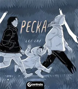 Komiks pro dospělé Pecka - Lai Lee (2021, pevná bez přebalu lesklá)