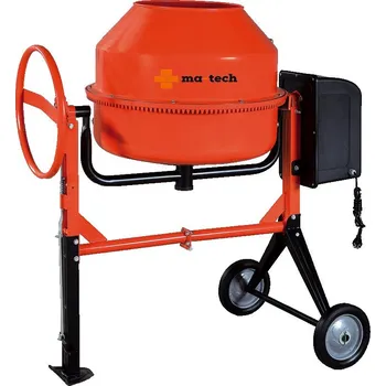 Míchačka MA-TECH 200FB 230 V