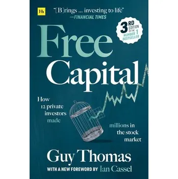 Cizojazyčná kniha Free Capital - Thomas, Guy