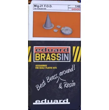 Volný čas BRASSIN 1/48 MiG-21 F.O.D. (EDU)