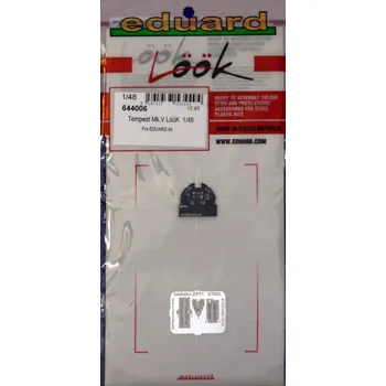 Plastikový model BRASSIN 1/48 Tempest Mk.V LööK (EDU)