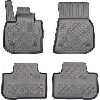 autokoberec Gumové autokoberce Aristar vaničky BMW X4 2017