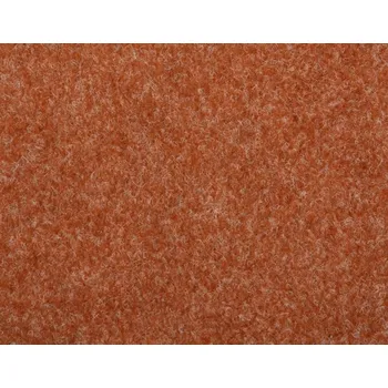 Koberec BEAULIEU REAL Metrážový koberec New Orleans 719 BARVA: Oranžová, ŠÍŘKA: 4 m